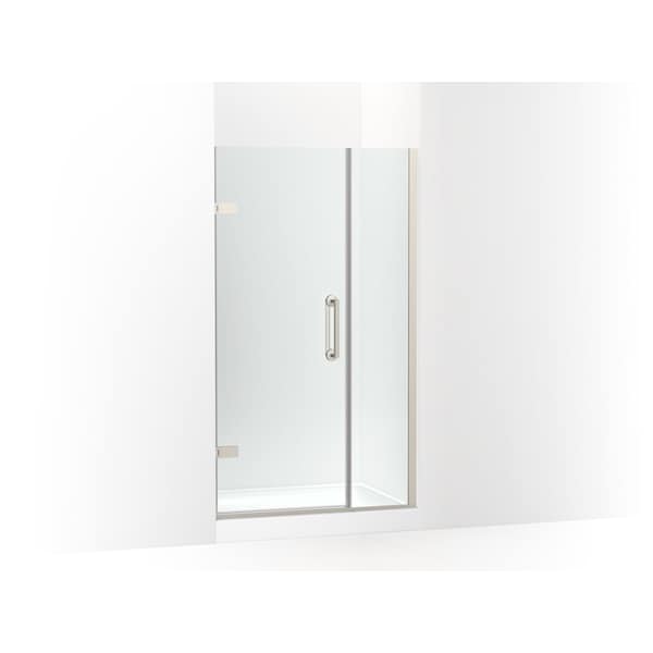 Kohler Components 3/8 Pivot Door 71.5X40.37 27601-10L-BNK - main